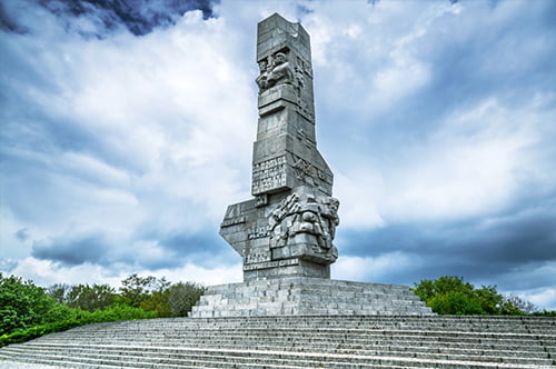Westerplatte. Apartamenty Bajkowy Gdańsk- Stare Miasto, Starówka, centrum